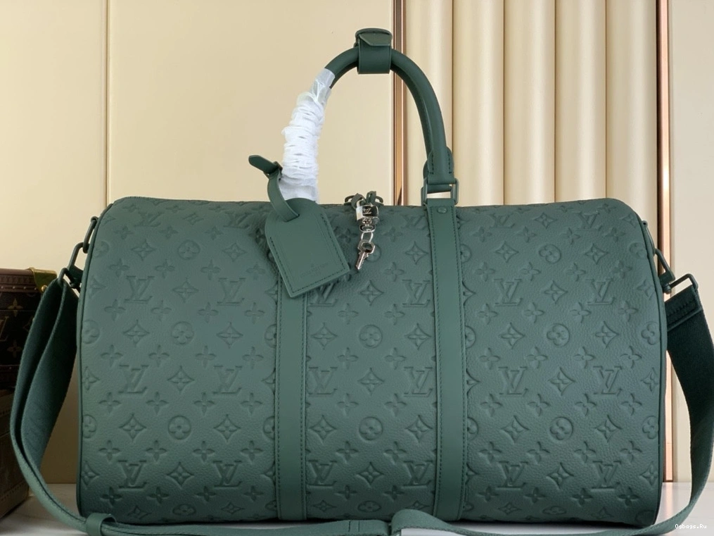 KEEPALL LOUIS 50 BANDOULIÈRE VUITTON 0126
